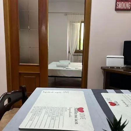 Relax A San Lorenzo Апартаменты *