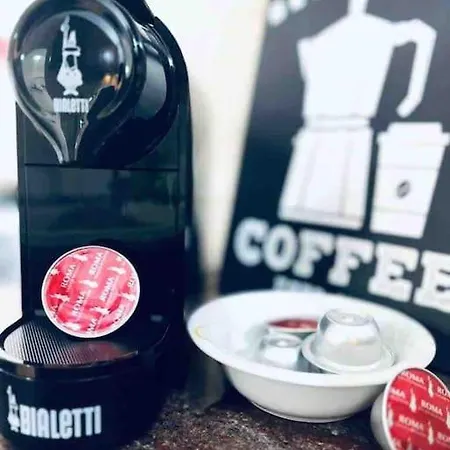 Relax A San Lorenzo Rzym